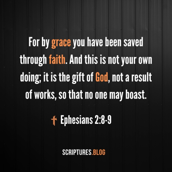 acts 3 19 image - Ephesians 2 8 - 9 grace image