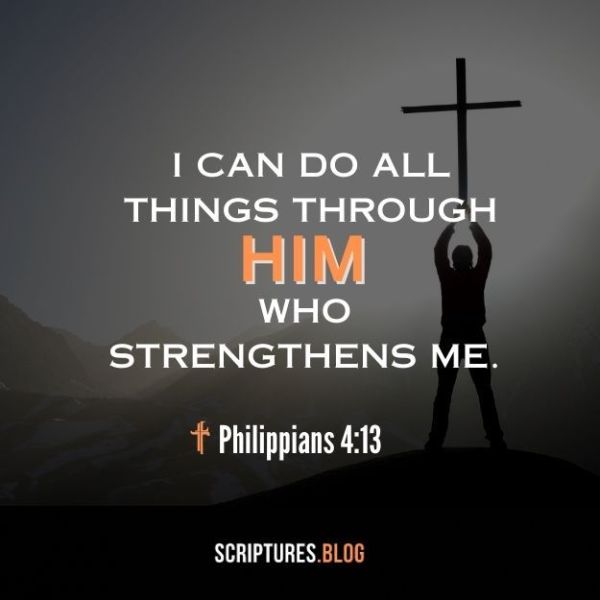 Philippians 4:13 | Strength