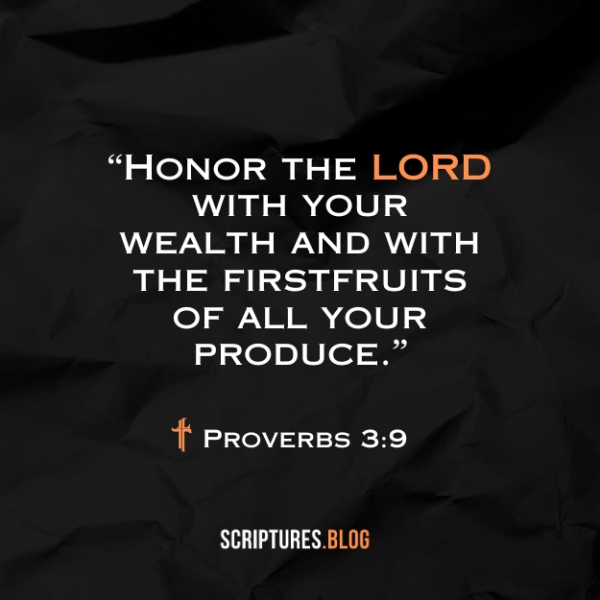 acts 3 19 image - Proverbs 3 9 tithing image