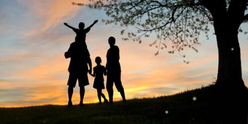 Scriptures about Family