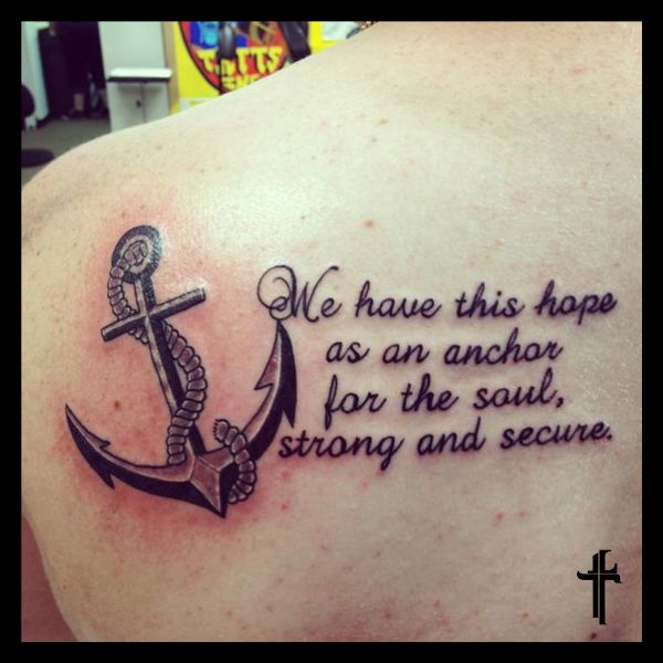 Best Anchor Tattoo Designs for men and women - YouTube