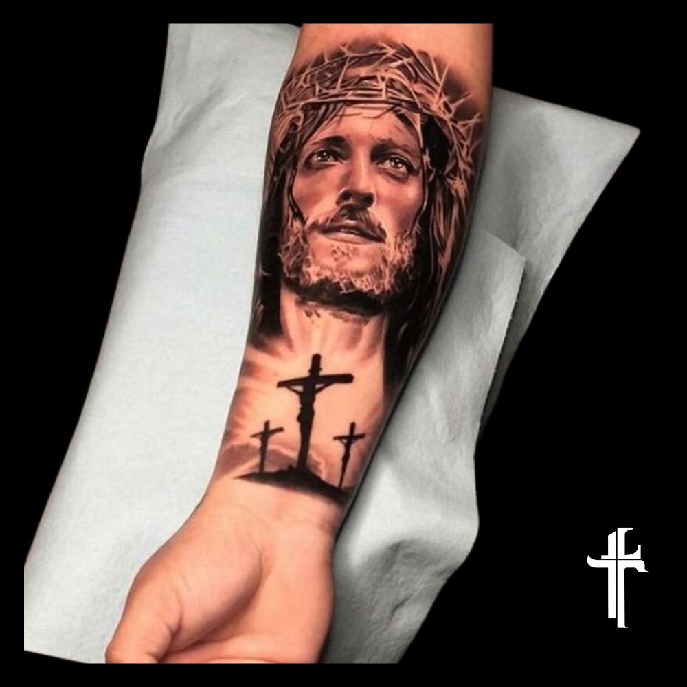 41 Inspiring Christian Tattoos for Women in 2024
