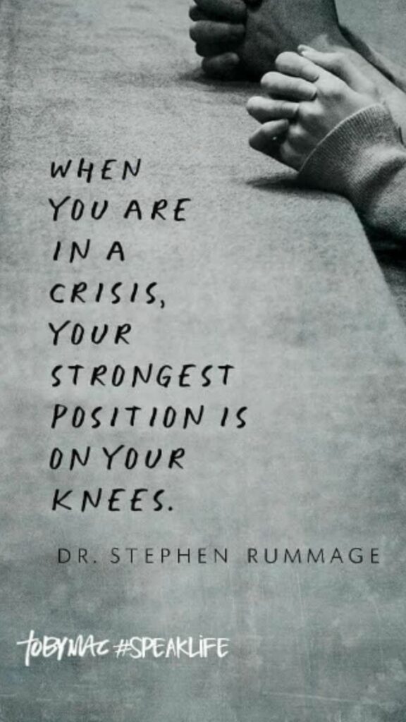 Toby Mac Crisis Bible verse wallpaper