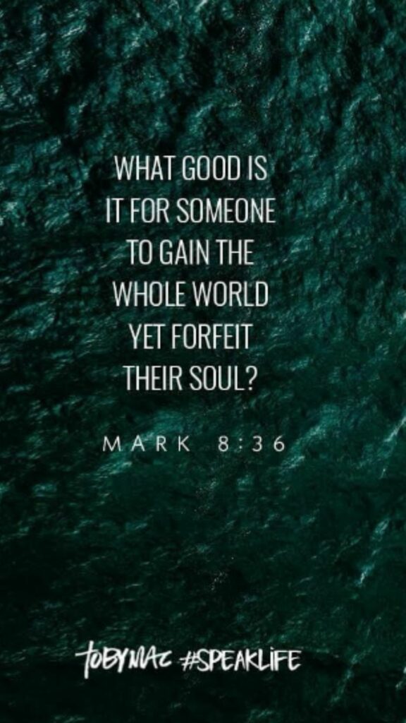 Toby Mac Forfeit  Bible verse wallpaper