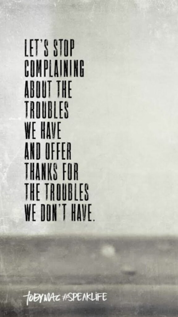 Toby Mac Troubles  Bible verse wallpaper